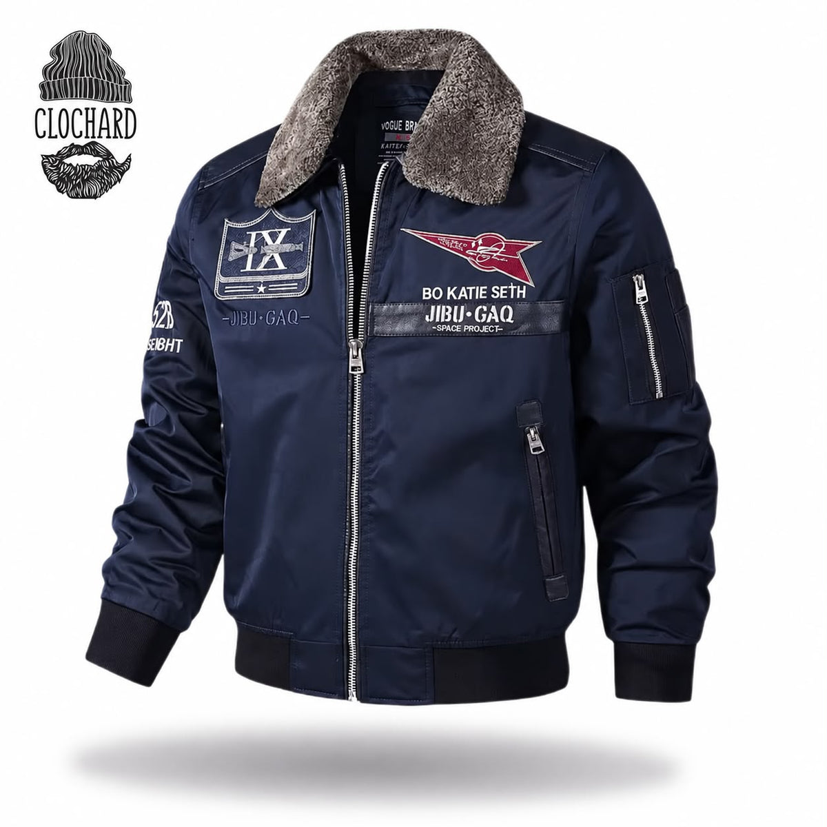 Blouson Flight bomber