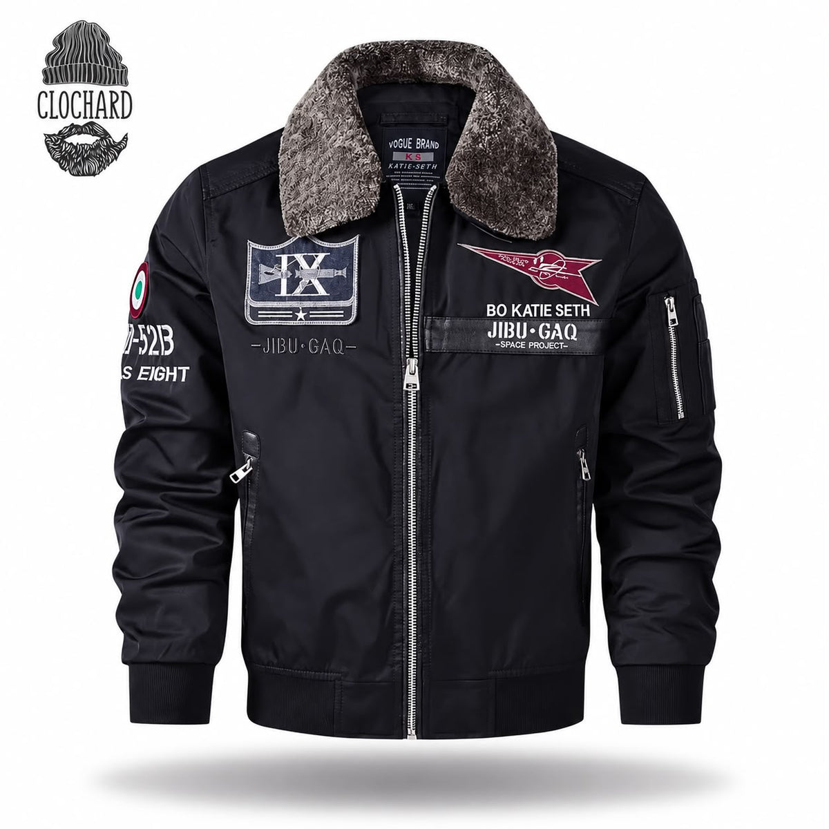 Blouson Flight bomber