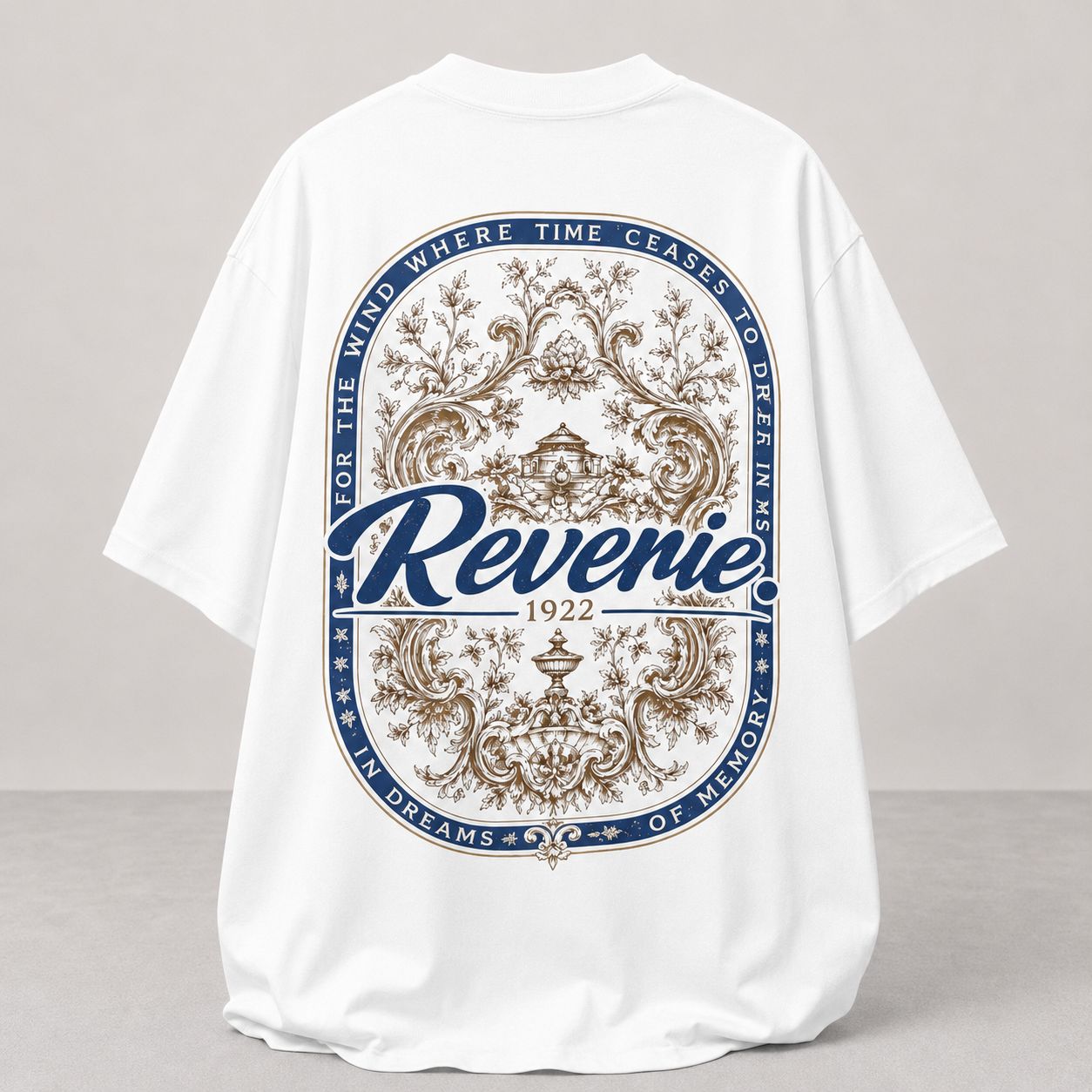 T-shirt Unisexe REVERIE