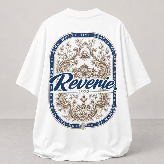 T-shirt Unisexe REVERIE