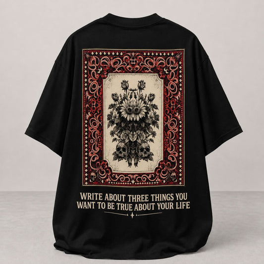 T-shirt Unisexe DARK SKULL