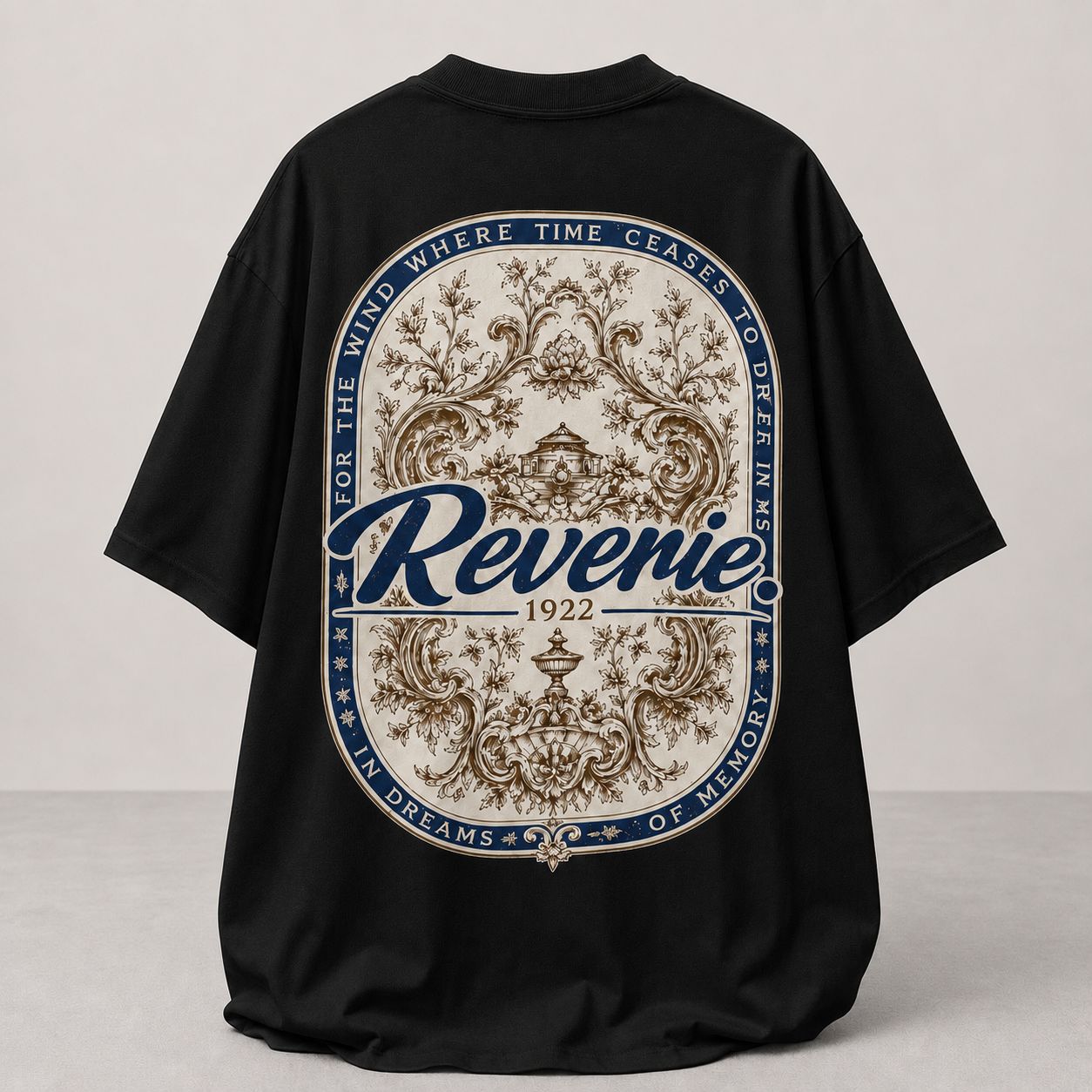 T-shirt Unisexe REVERIE