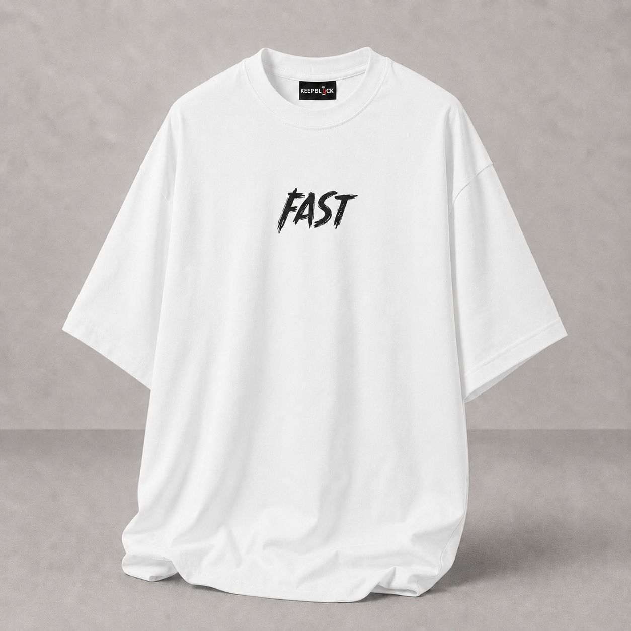 T-shirt Unisexe SLOTH FAST