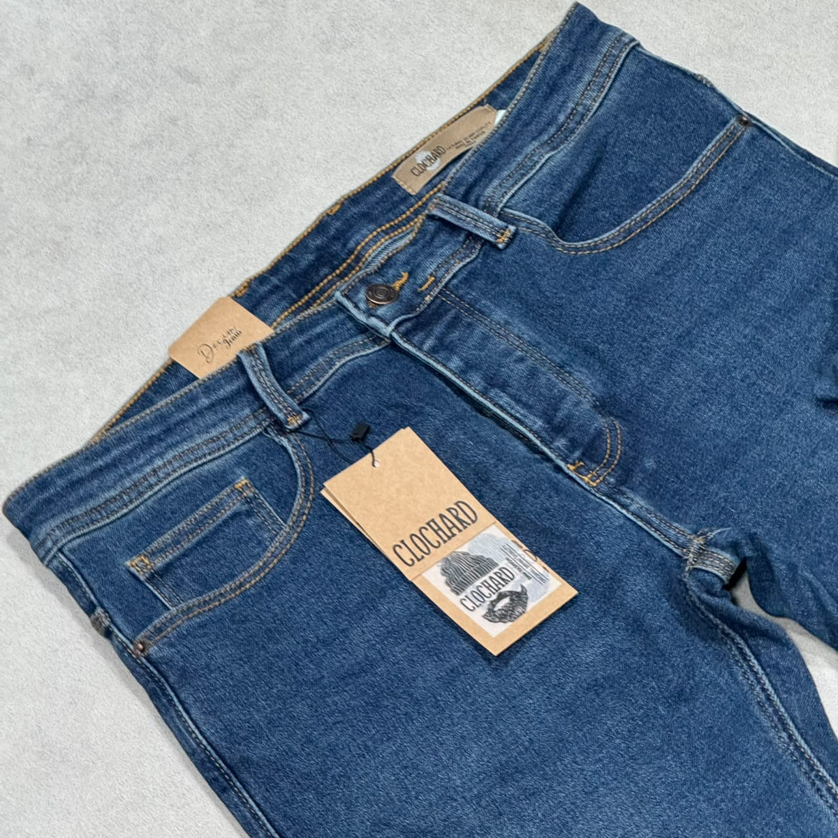 Jean CLASSIQUE C1