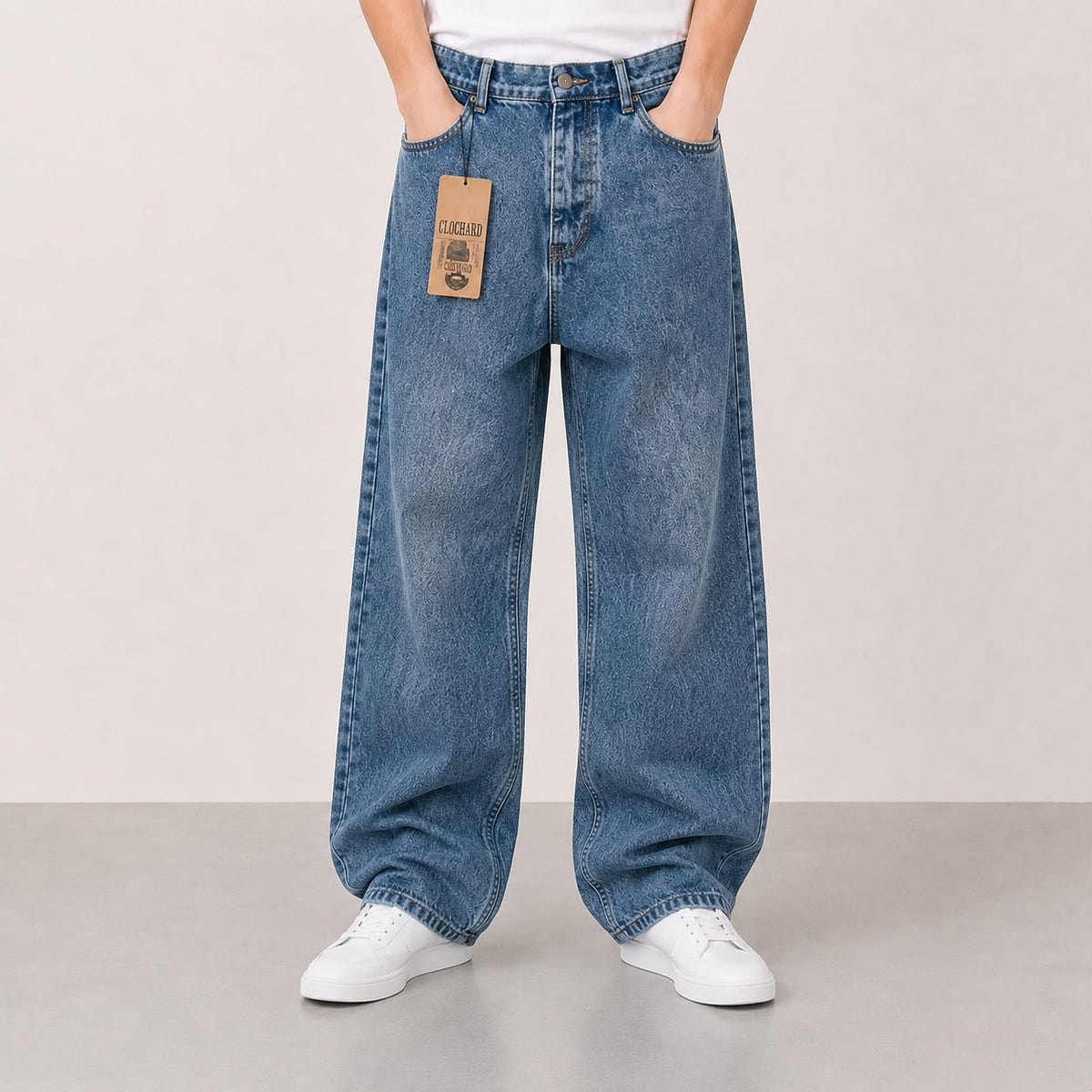Jean Baggy BJ09