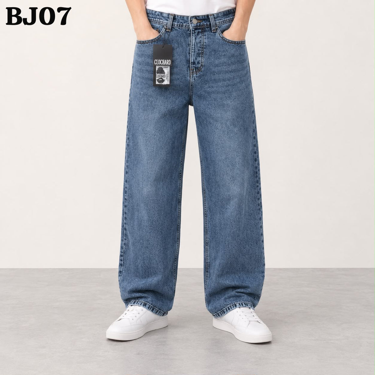Baggy jeans