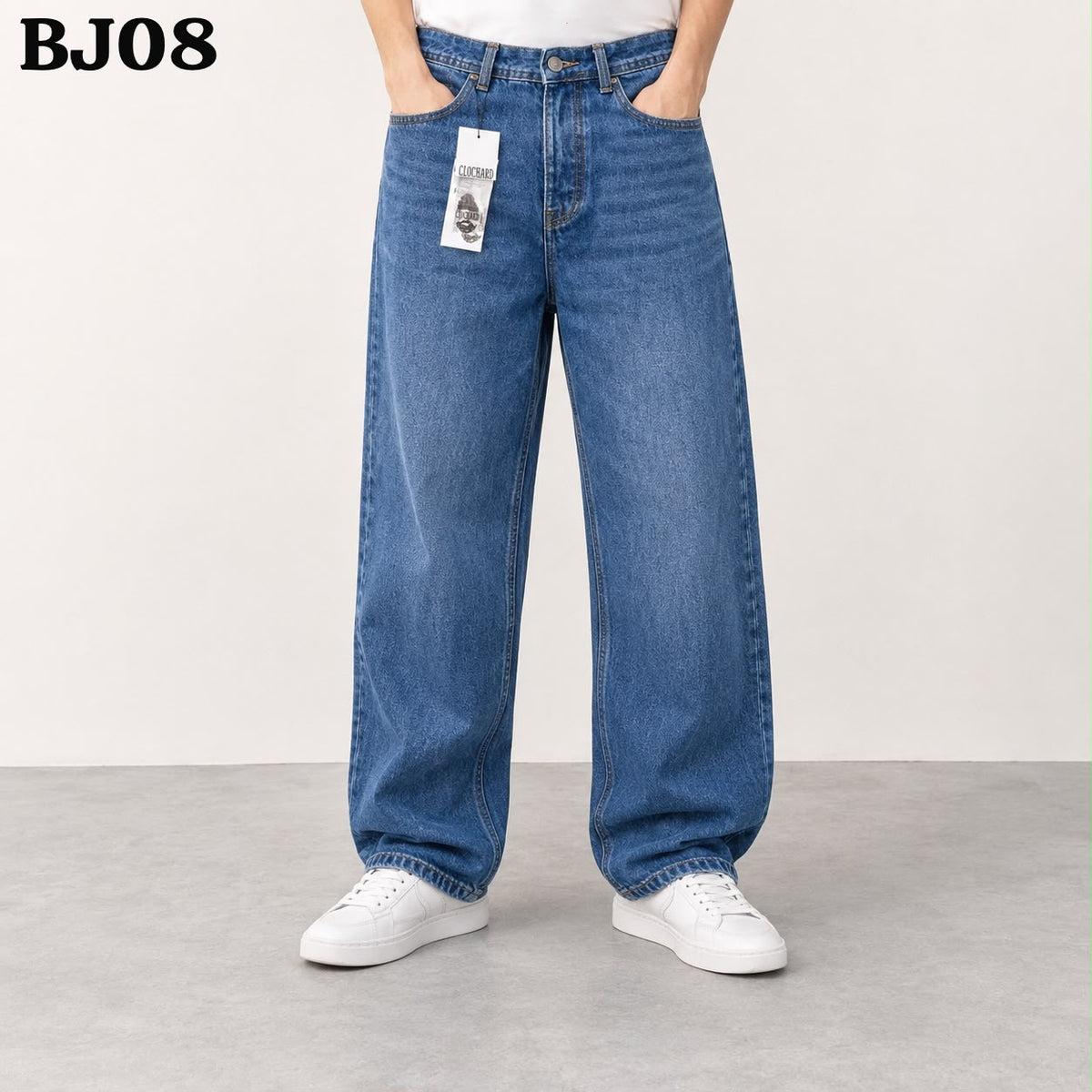 Baggy jeans
