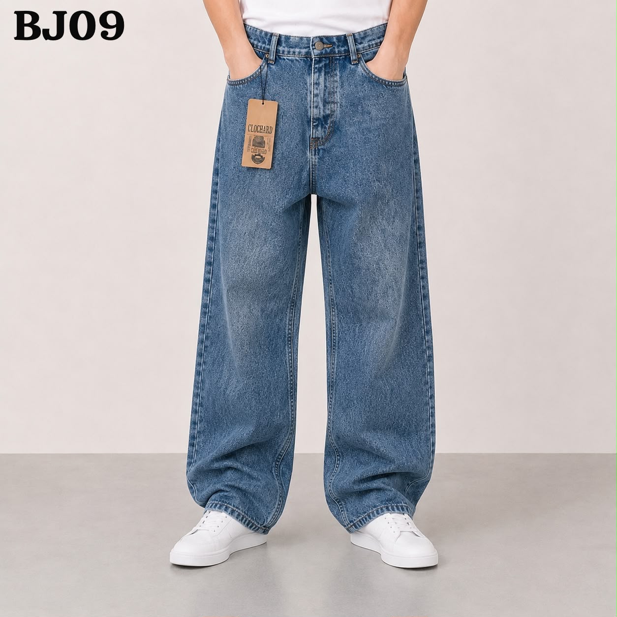 Baggy jeans