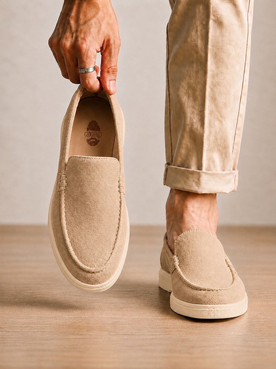 Mocassin ALVINI