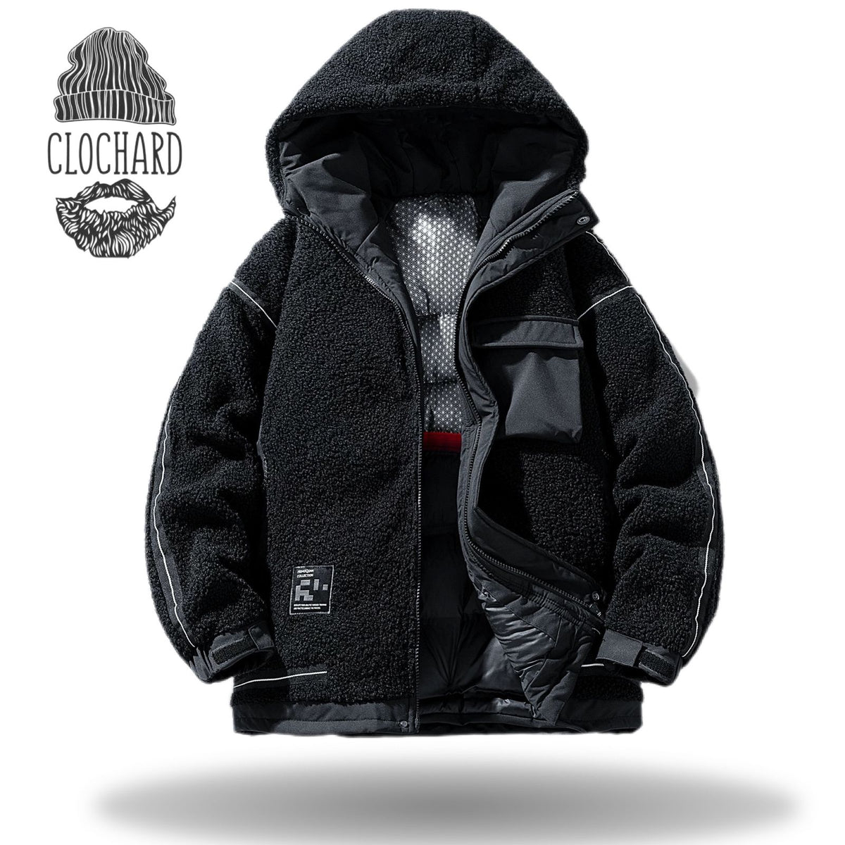 Blouson Sherpa ALASKA