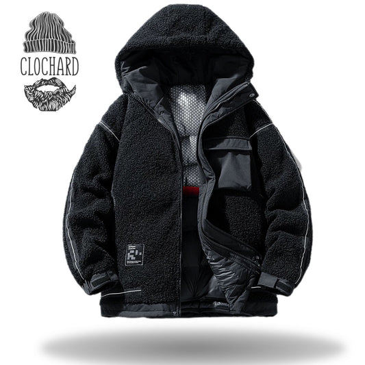 Veste Sherpa Hiver