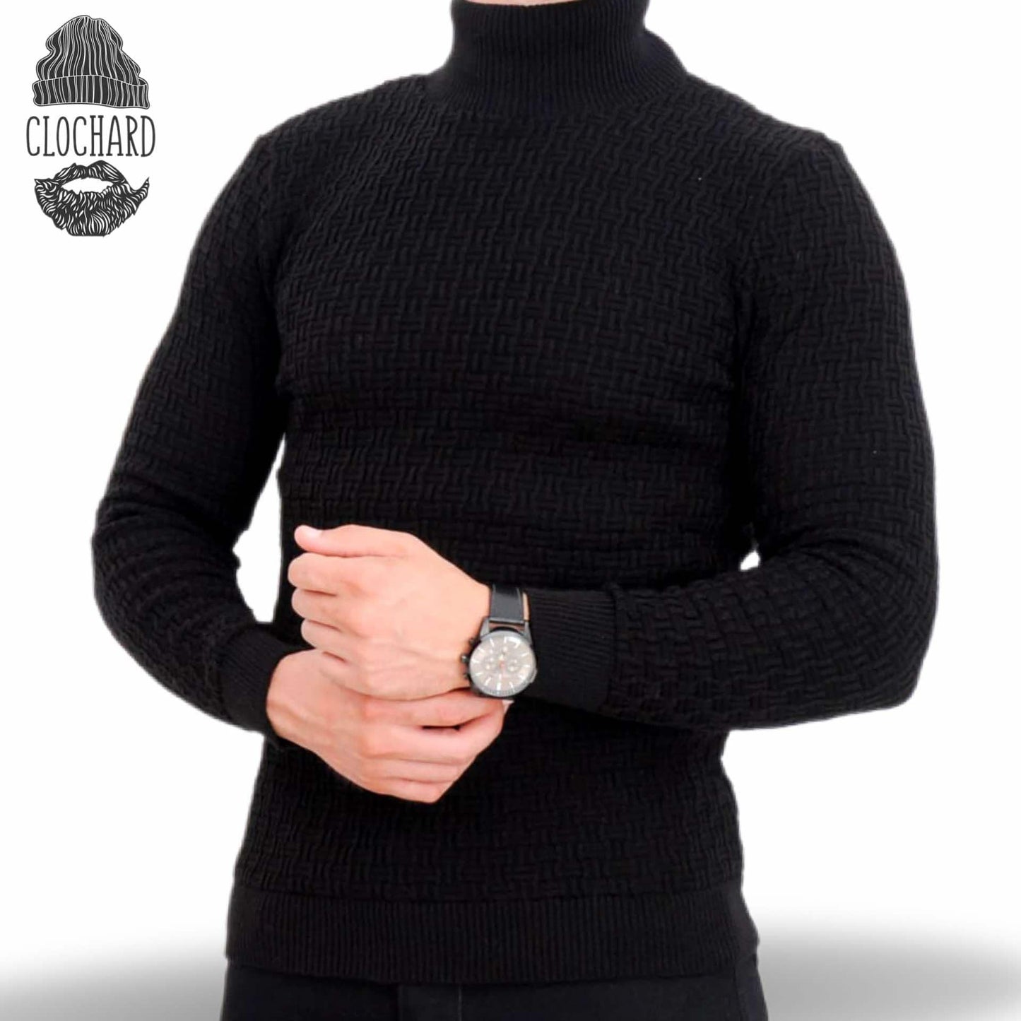 PULL COL MONTANT