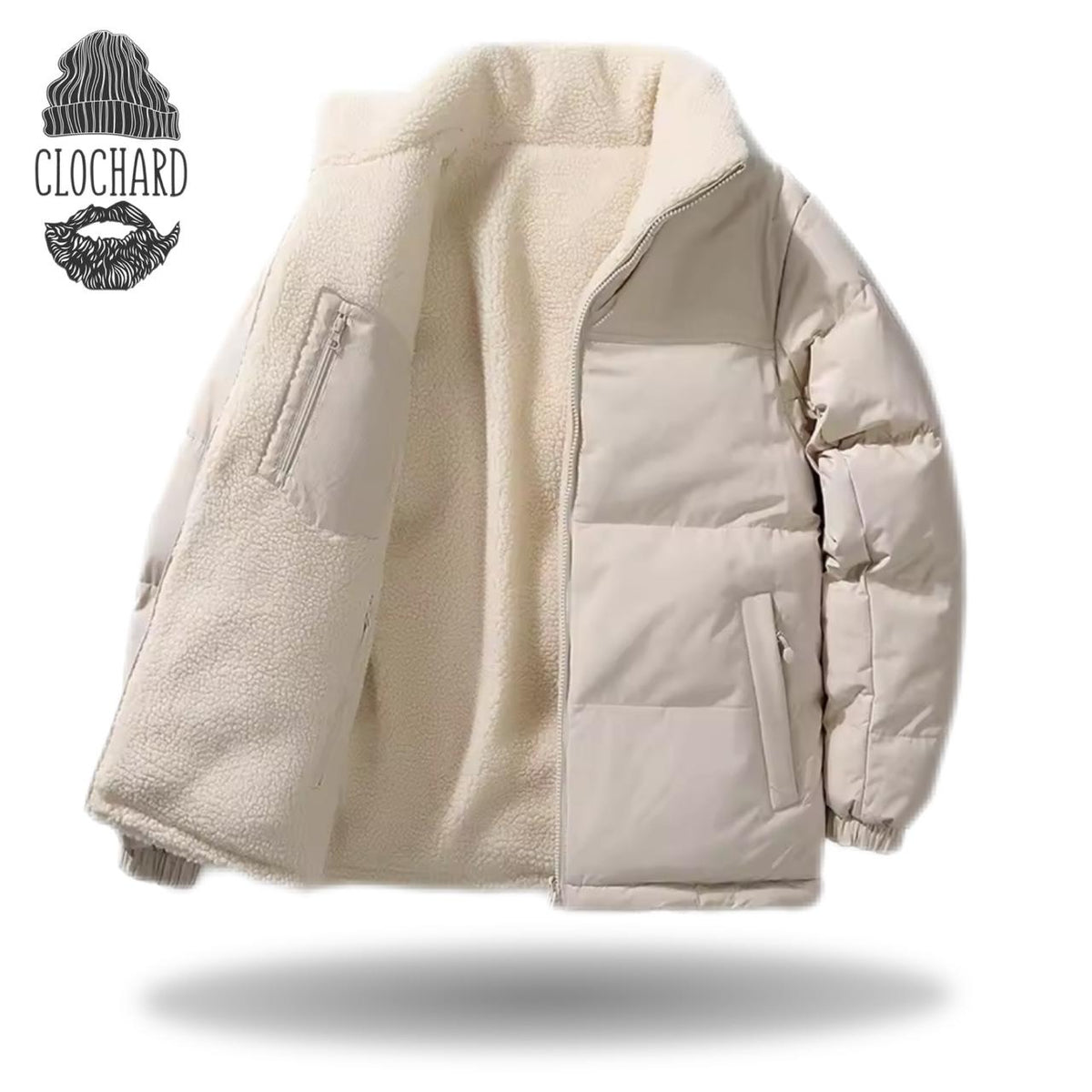 Blouson Double Face  T60