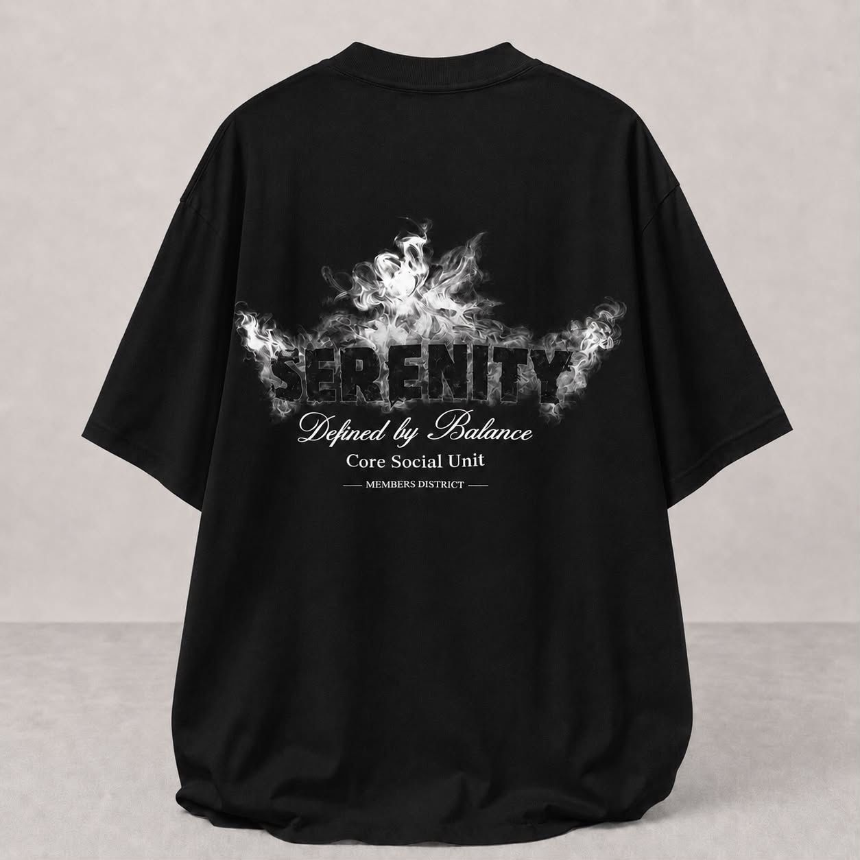T-shirt Unisexe SERENITY
