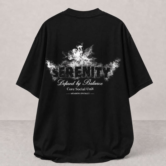 T-shirt Unisexe SERENITY