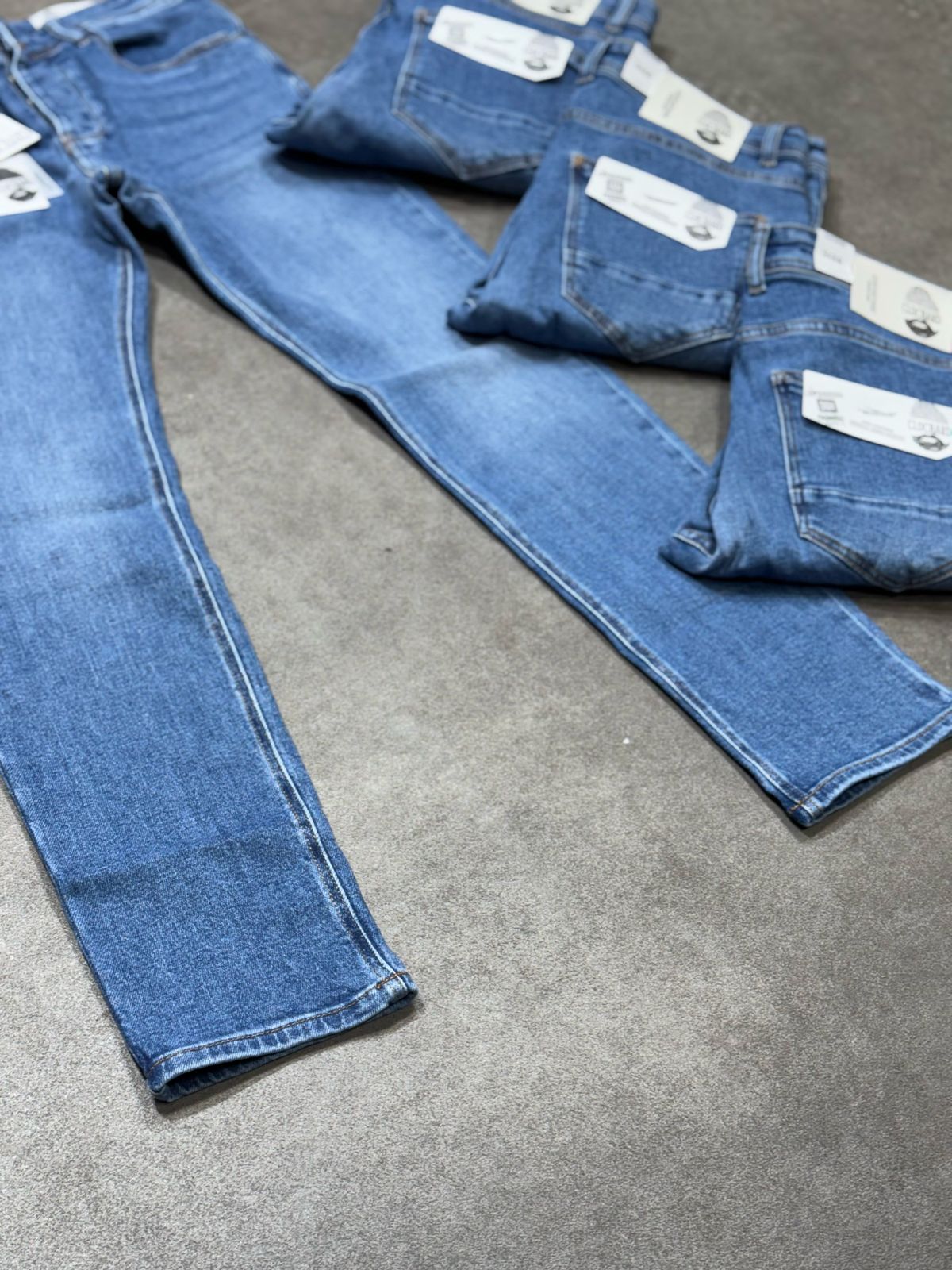 JEANS SKINNY ref36