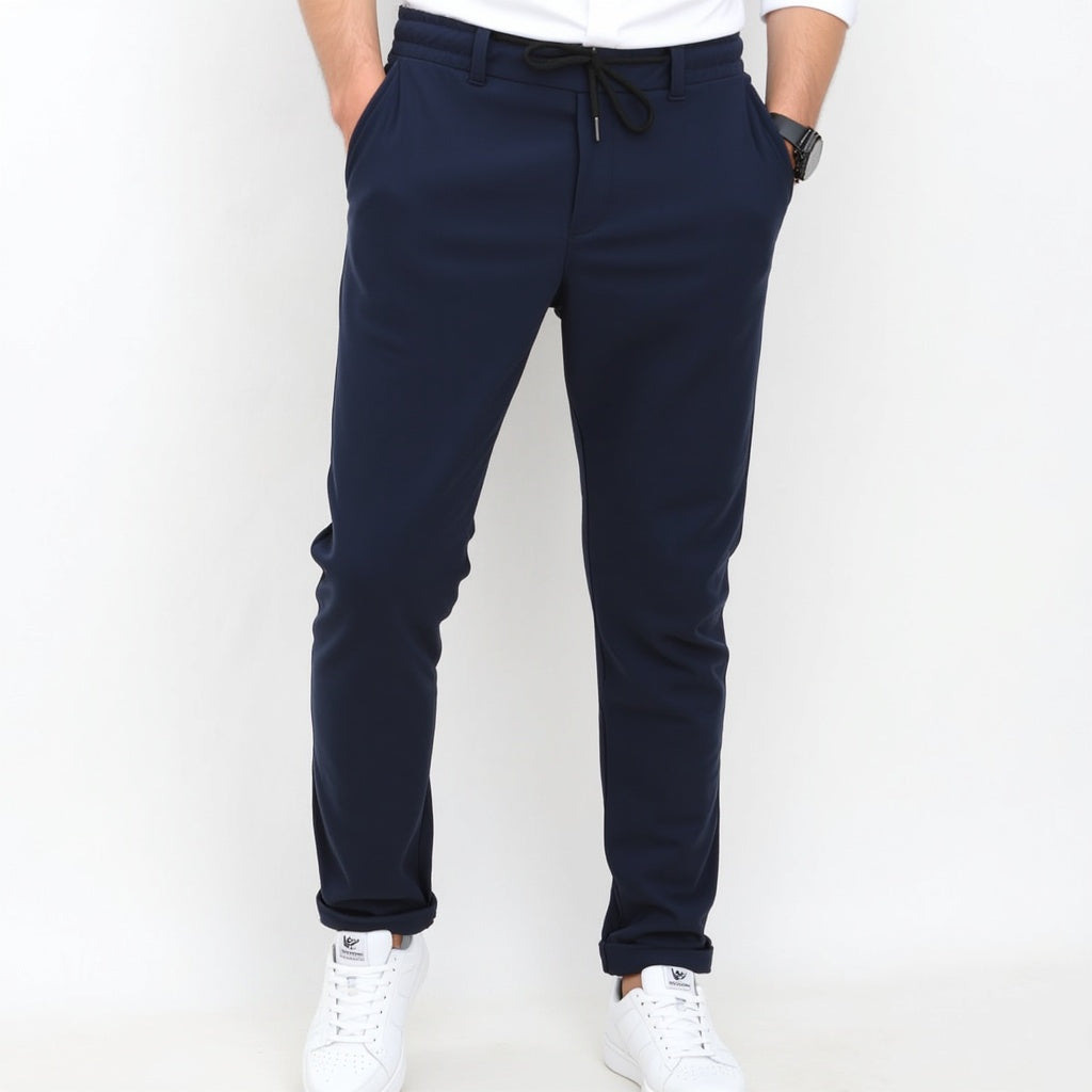 pantalon sport chic