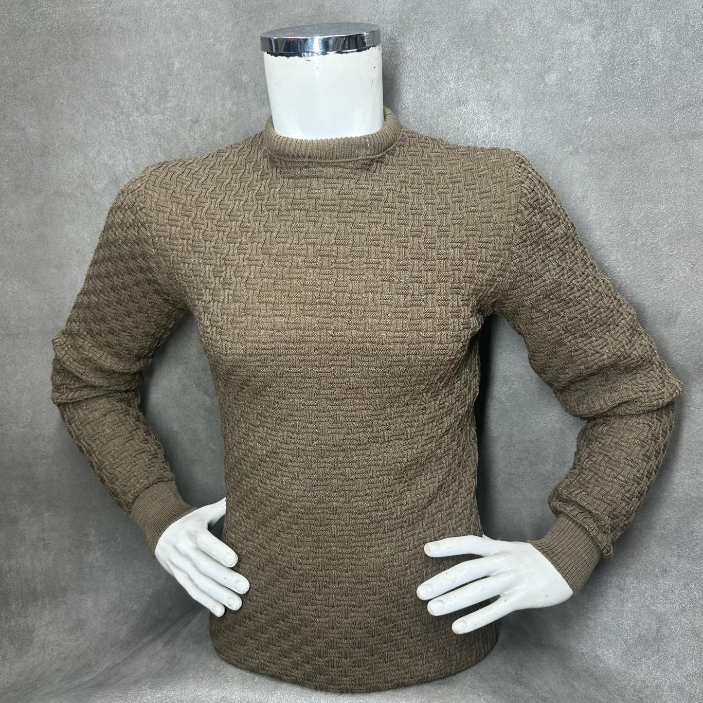 PULL SOUF DE LUXE