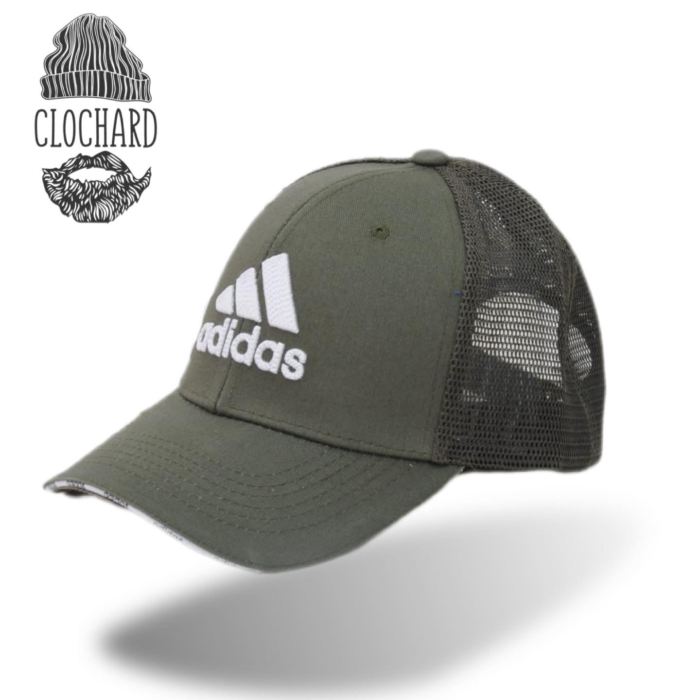 Casquette adidas grise online