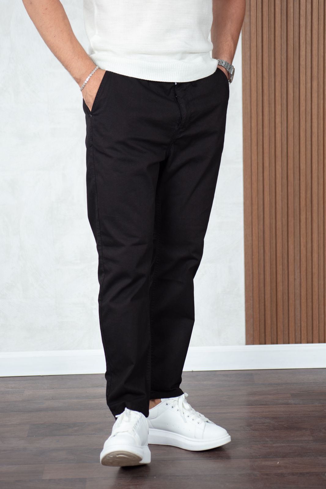 PANTALON SPORT CHIC