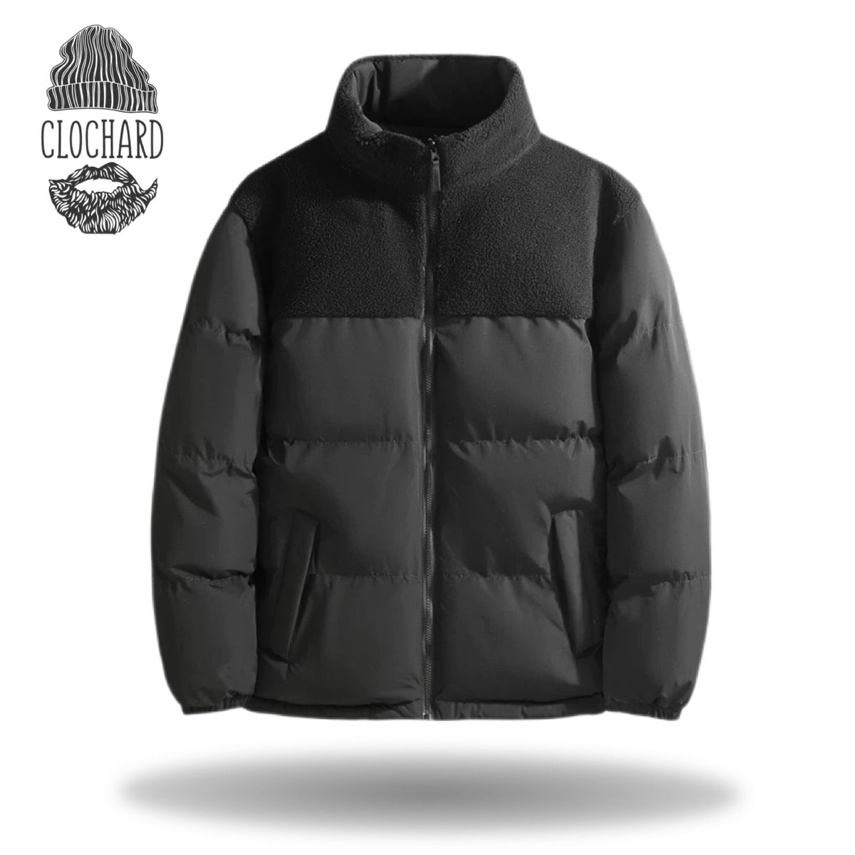 Blouson Double Face