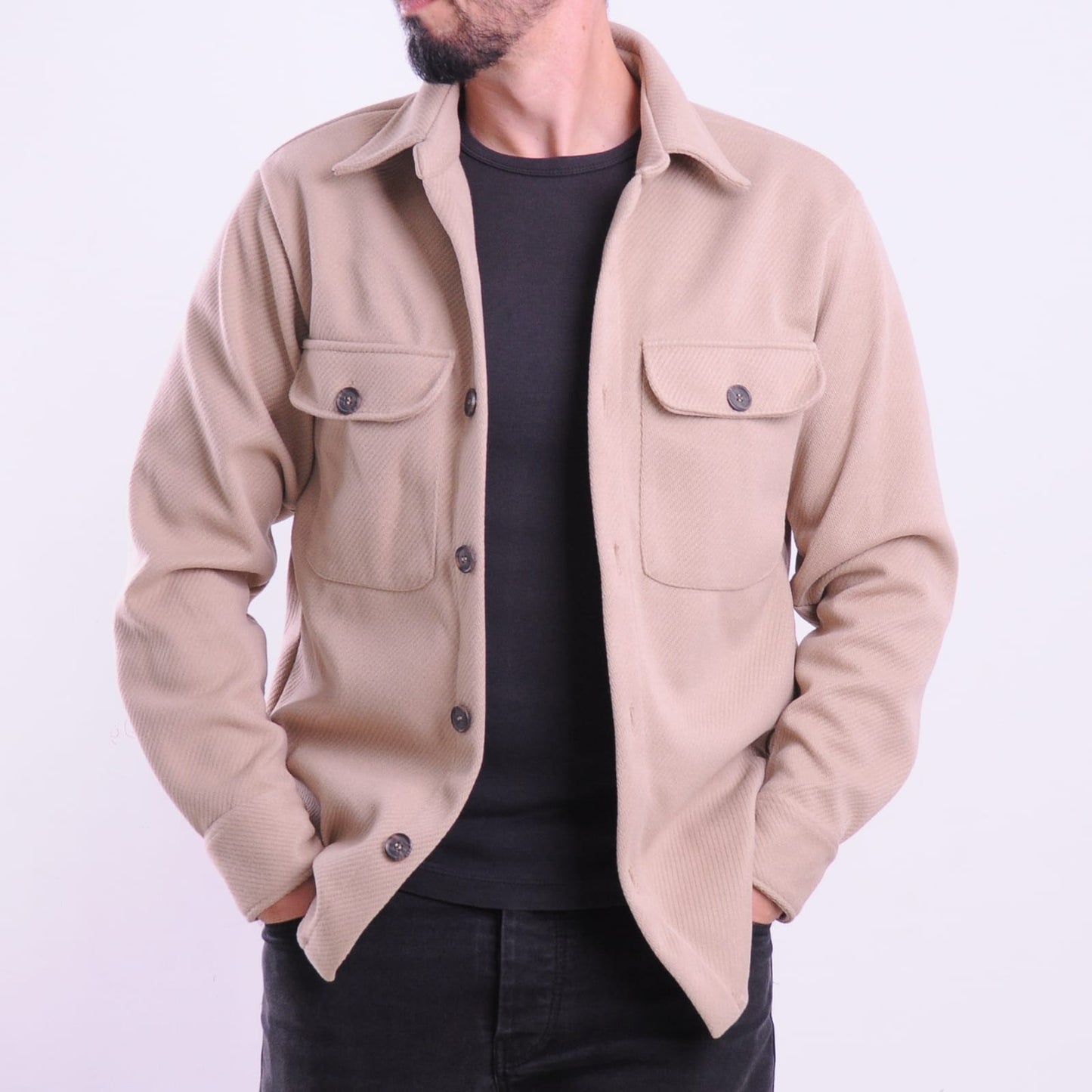 Surchemise Épaisse ref10