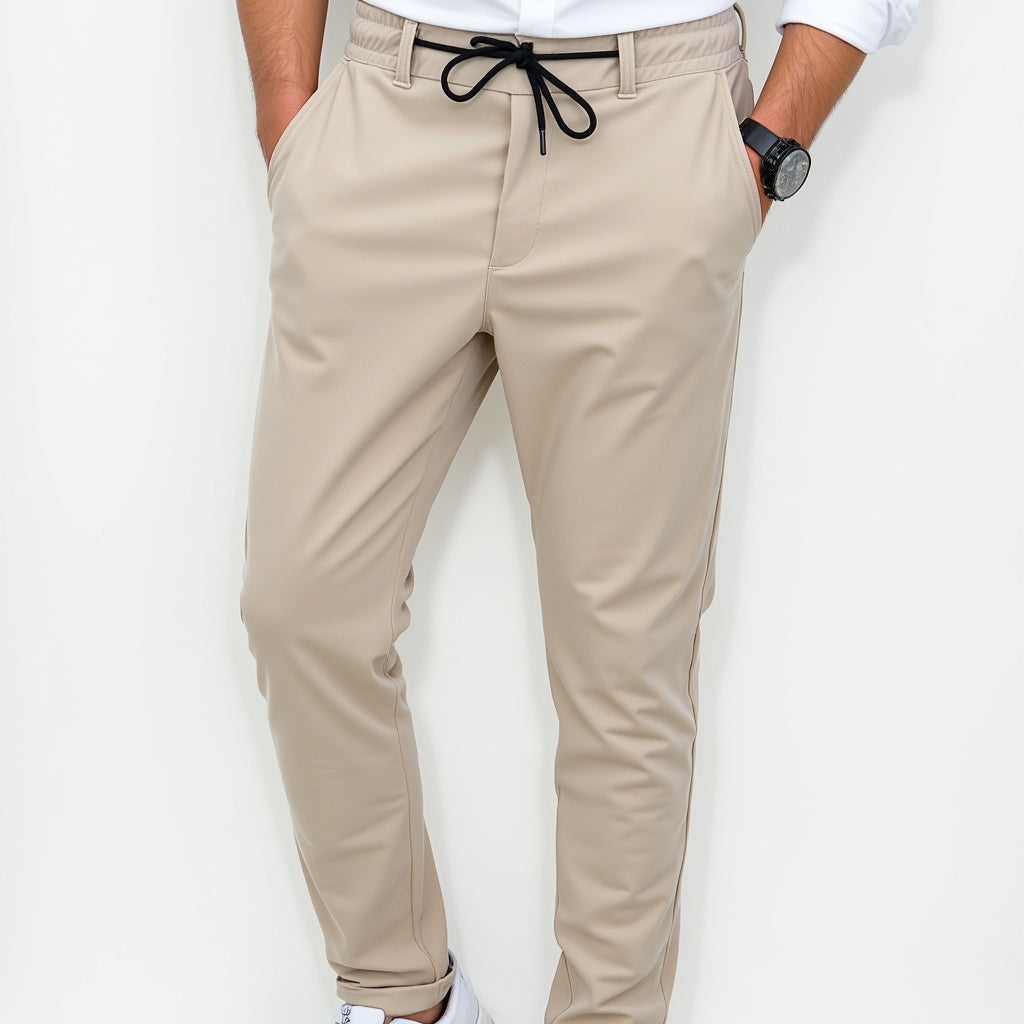 pantalon sport chic