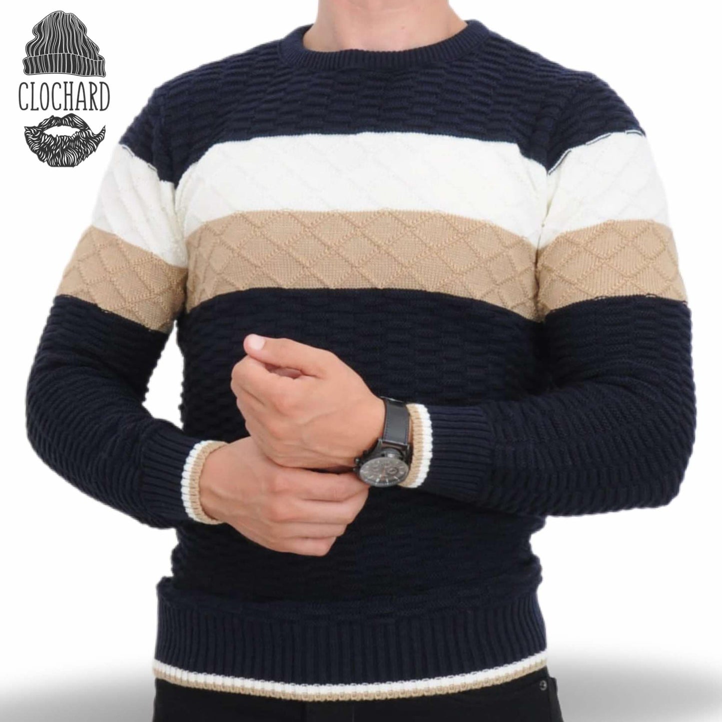 PULL SOUF DE LUXE