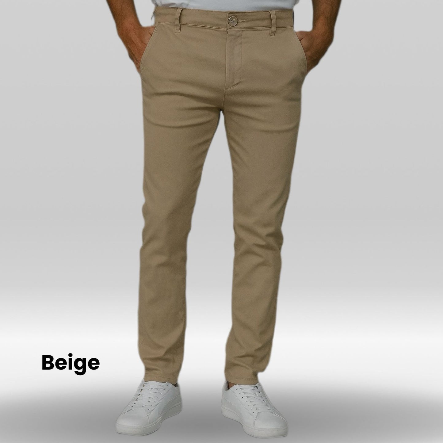 pantalon macco de luxe