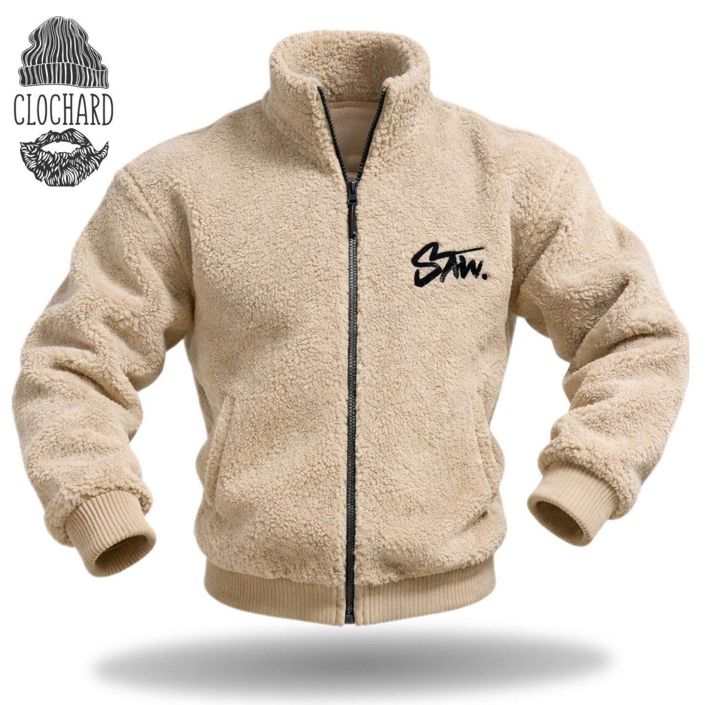 Blouson Sherpa Urban S.T.W