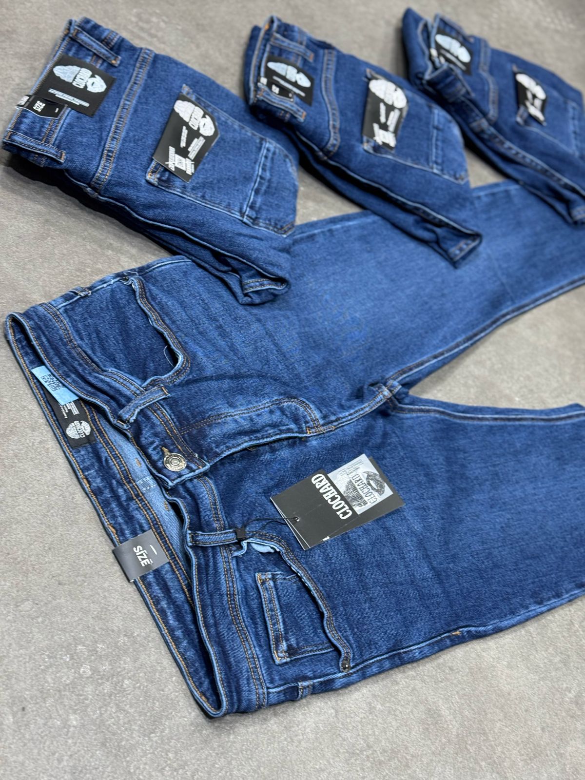 JEANS SKINNY ref35
