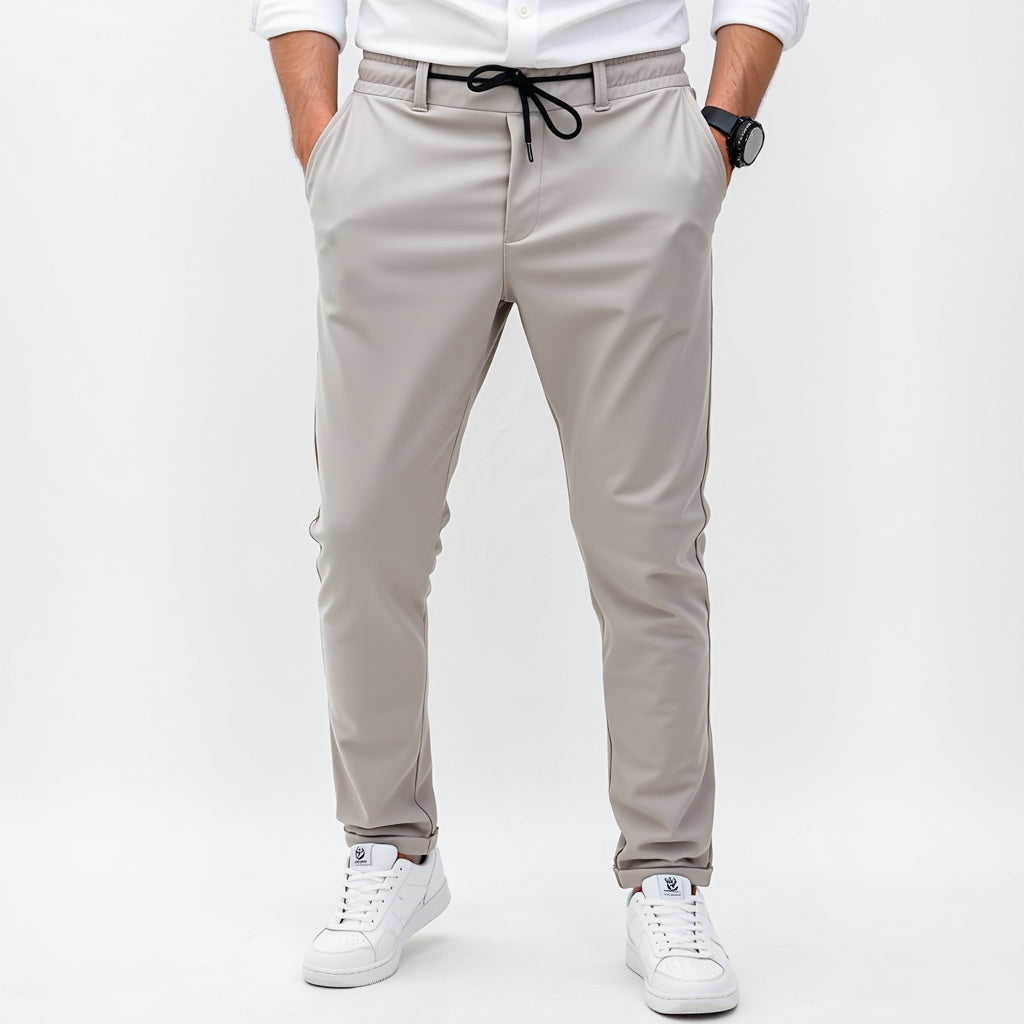 pantalon sport chic