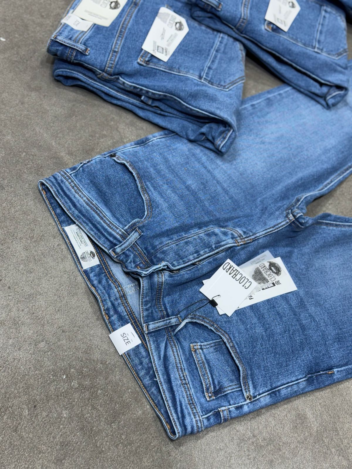 JEANS SKINNY ref36
