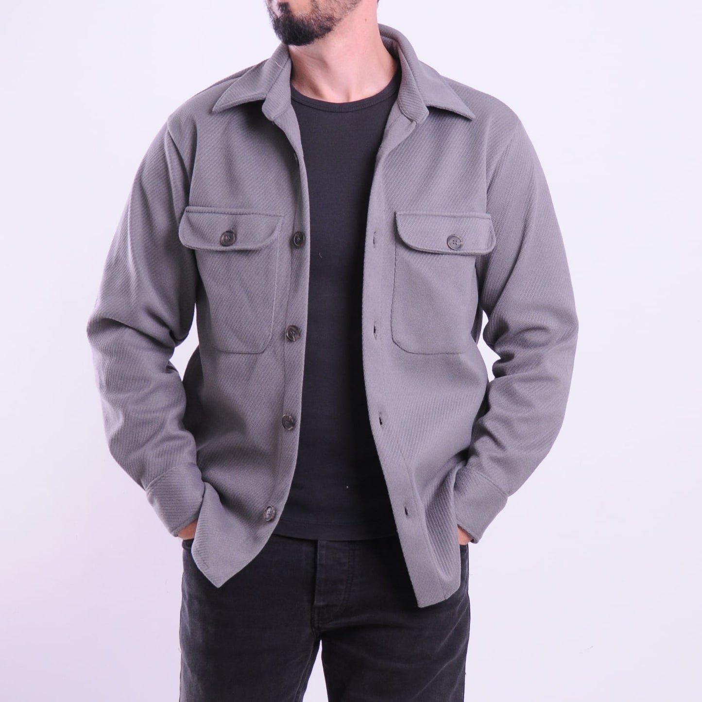 Surchemise Épaisse ref10