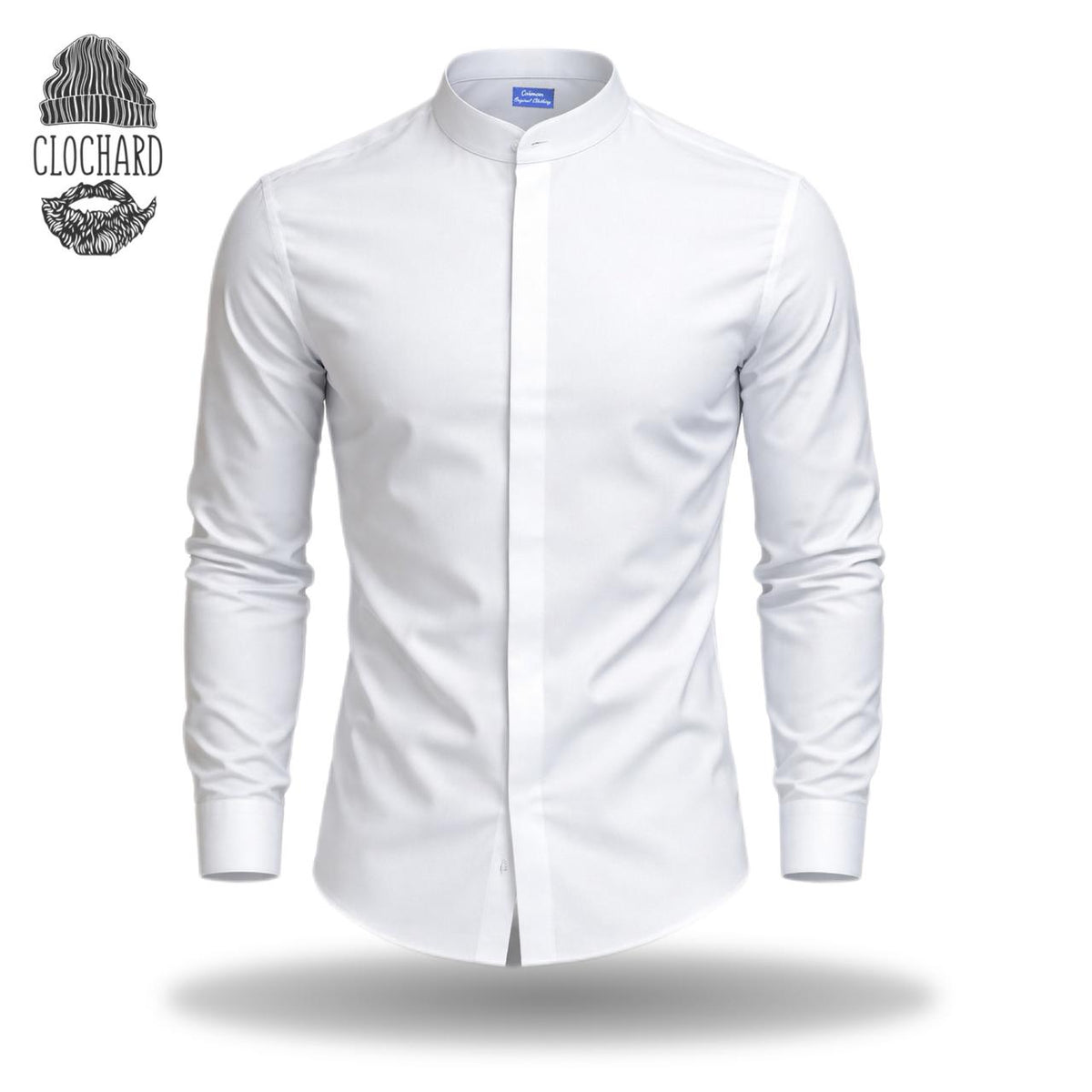 Clockard Chemise skarlet – CLOCHARD