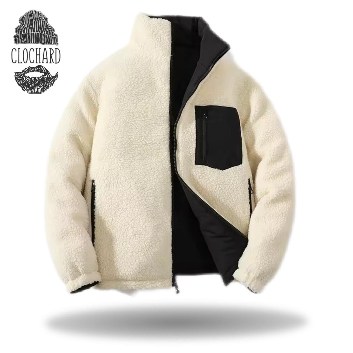 Blouson Double Face  T60