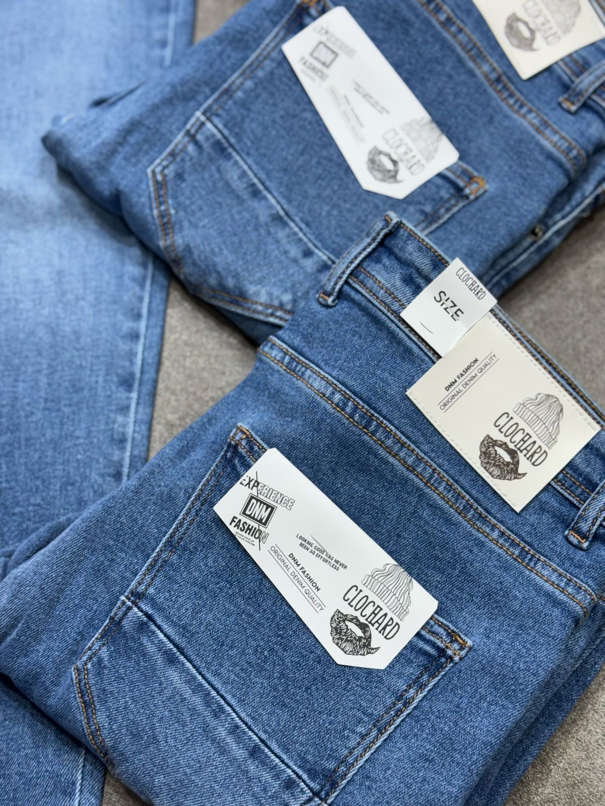 JEANS SKINNY ref36