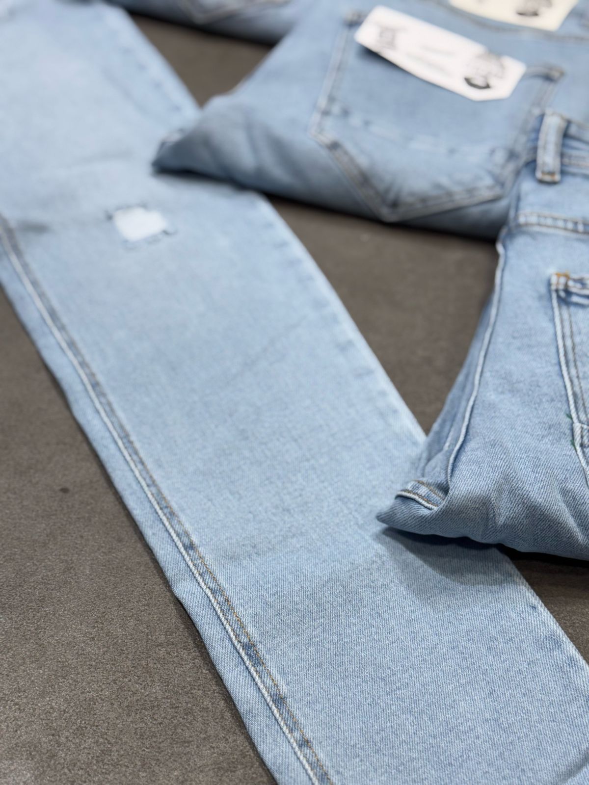 JEANS SKINNY ref34