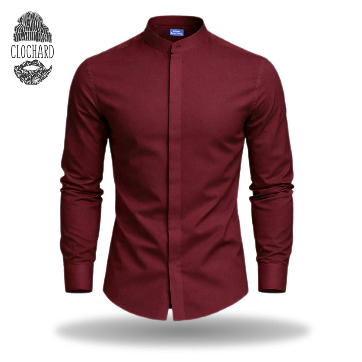 Clockard Chemise skarlet – CLOCHARD