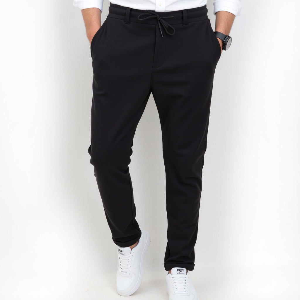 pantalon sport chic