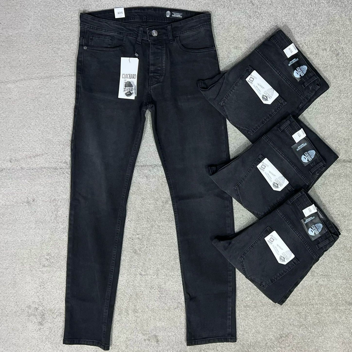 JEANS CLASSIQUE REF003