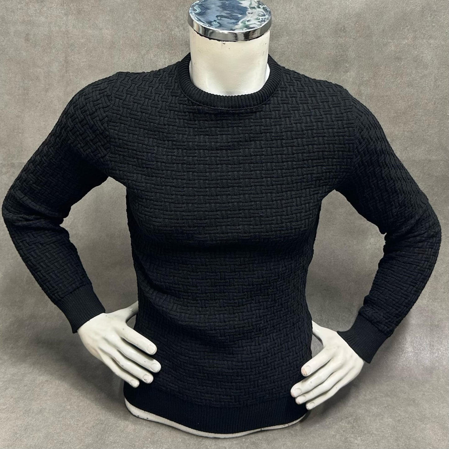 PULL SOUF DE LUXE