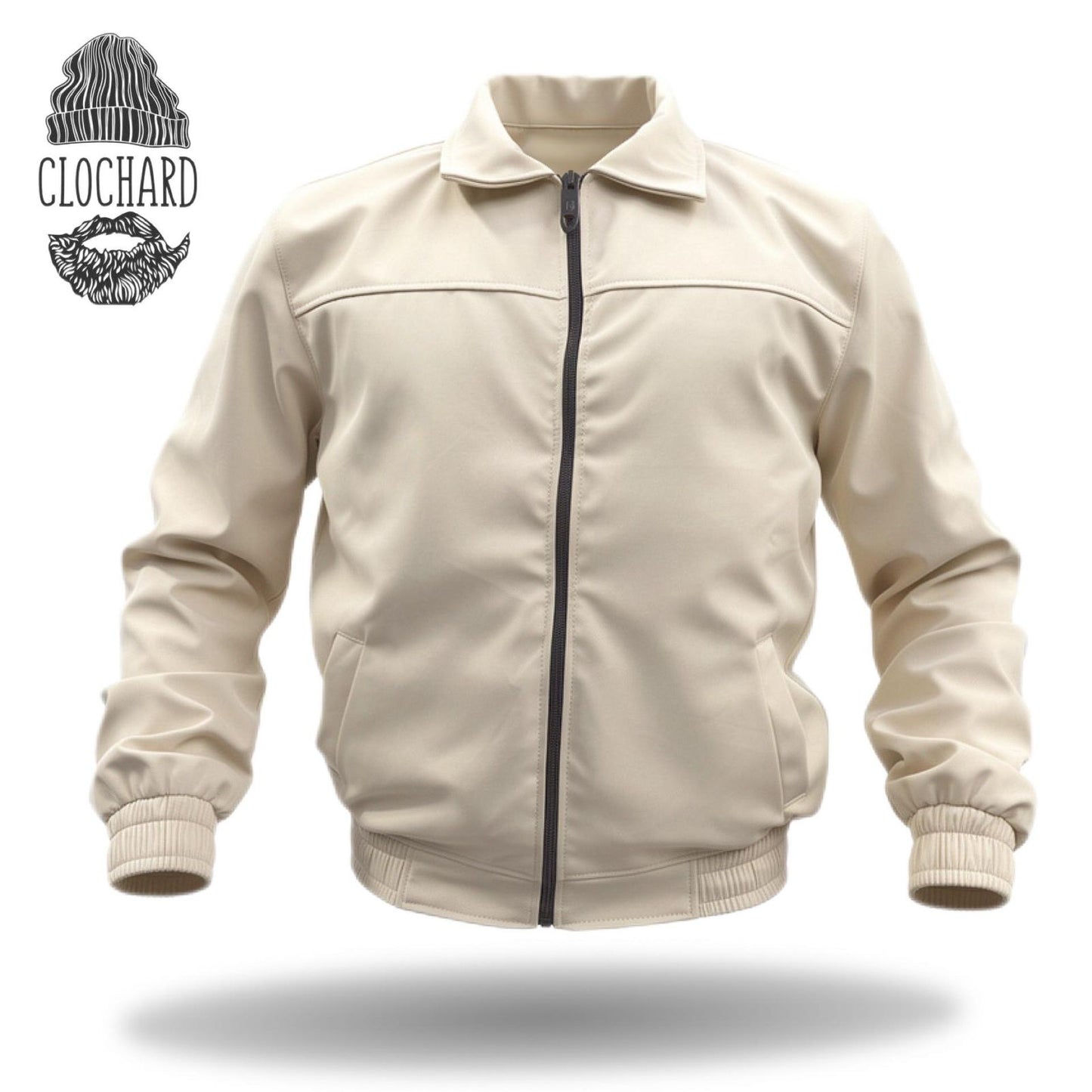 Gillet Homme Zippé – Style Casual Chic