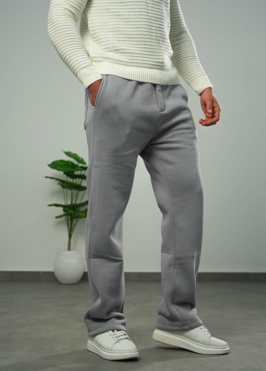 Pantalon Confort Premium – Coupe Droite