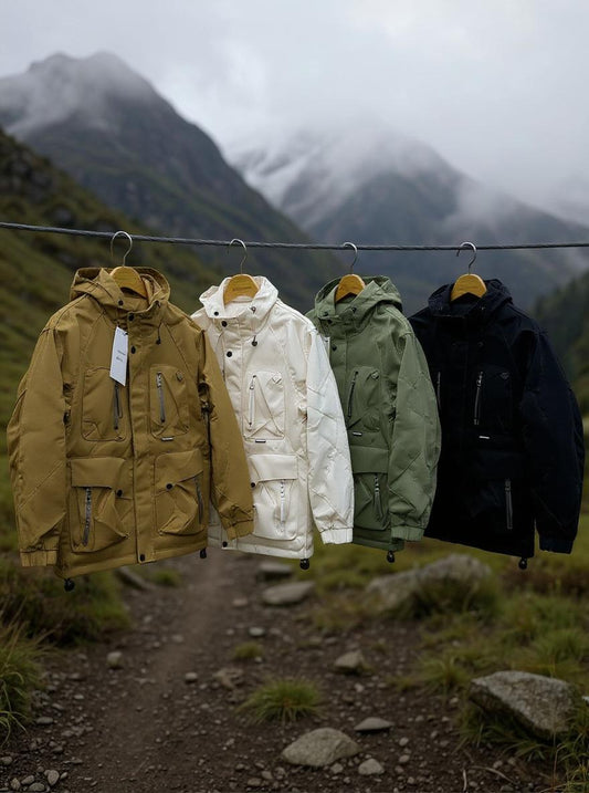 blouson tactique reff 11