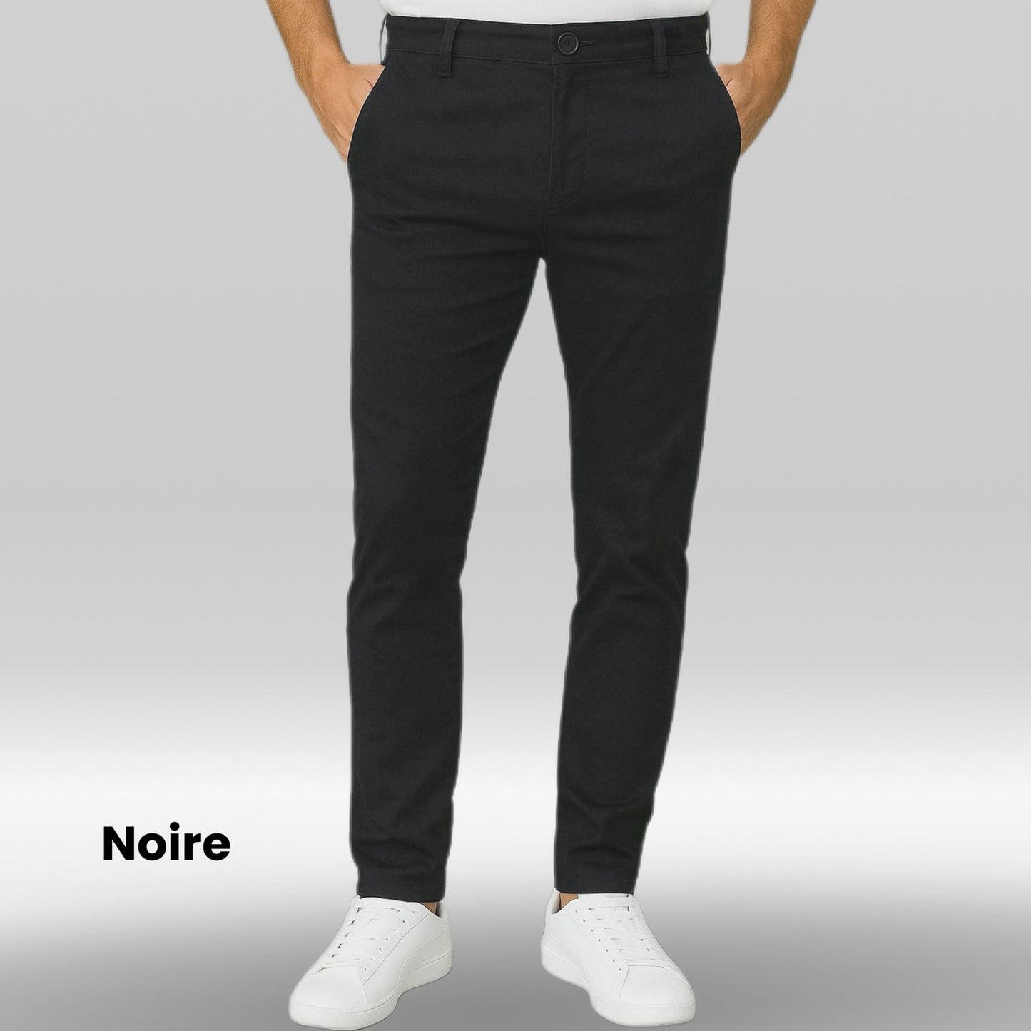 pantalon macco de luxe