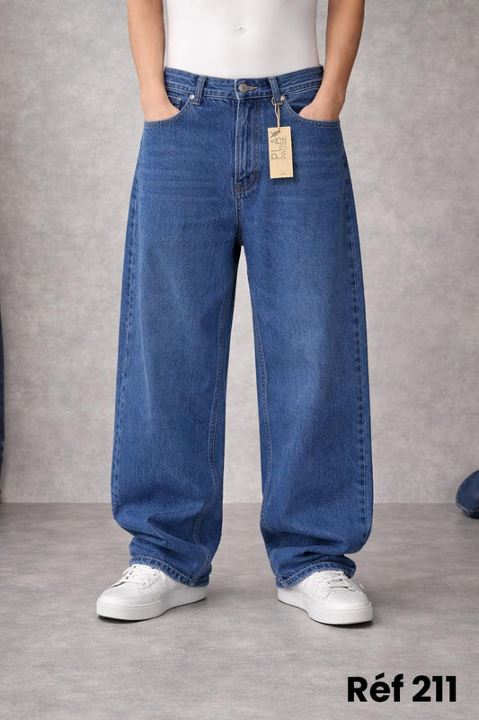 Jean Baggy REF212