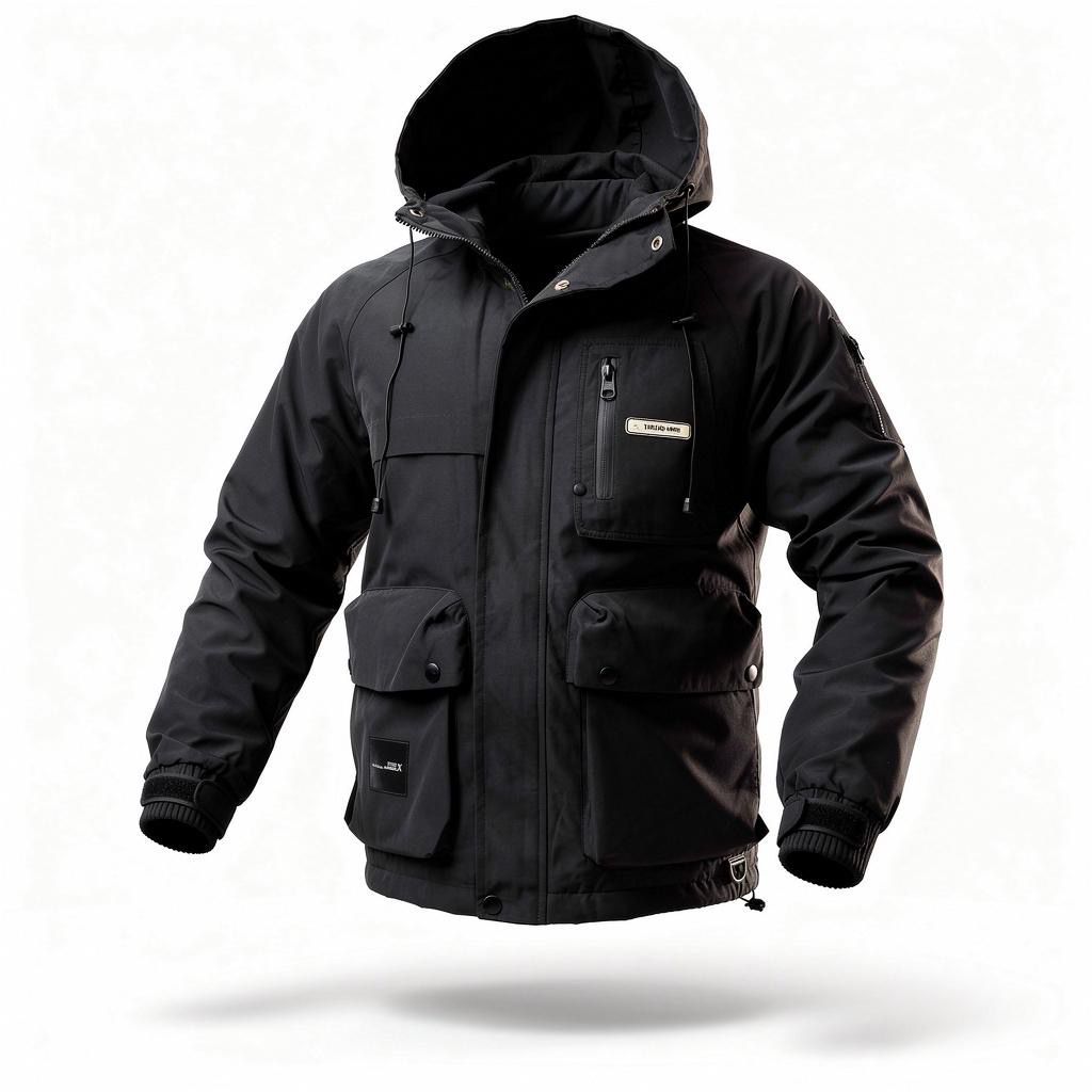 blouson tactique reff 29