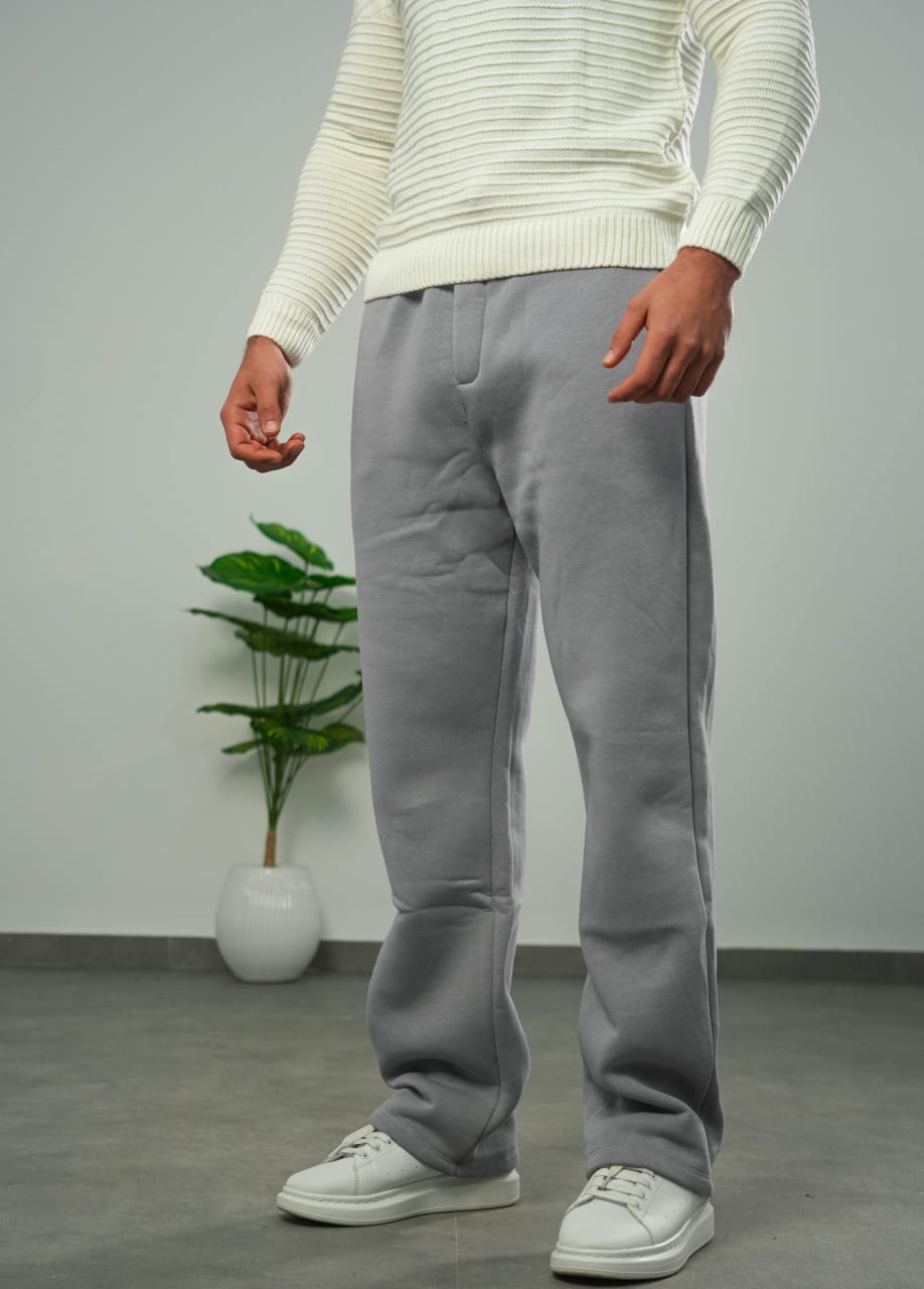 Pantalon Confort Premium – Coupe Droite