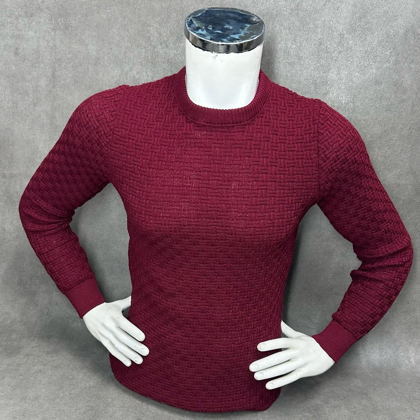 PULL SOUF DE LUXE